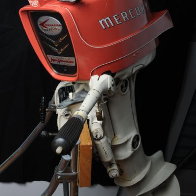 Mercury Mark 28A